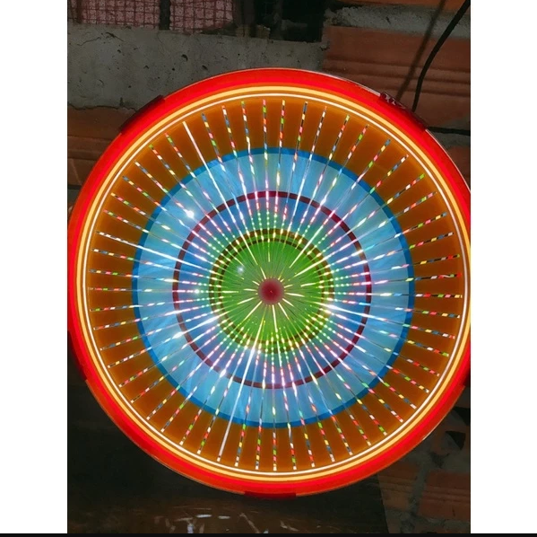 Đèn hào quang phật 40cm chưa tới 800k